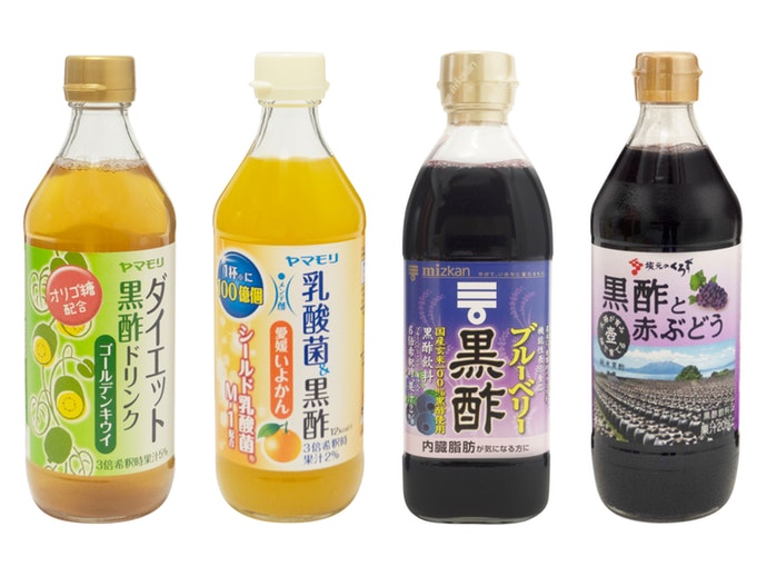Top 25 Best Japanese Black Vinegars to Buy Online 2020 mybest