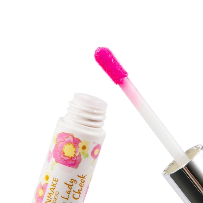 It Can Also Be Used as a Lip Color for 2 Products in 1!