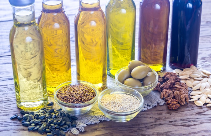 Unsaturated Fats Help Support Your Health