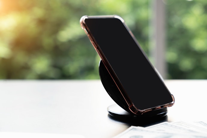 Many People Use a Phone Stand for Flat Surfaces