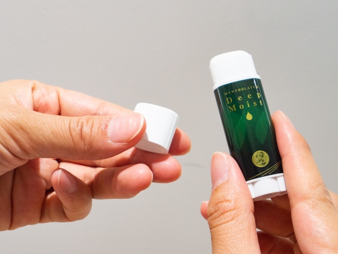 Rohto Mentholatum Deep Moist Lip Balm Review mybest mybest