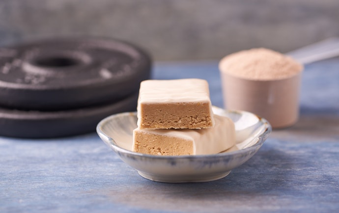 Match the Amount of Protein in Bars with Your Goals