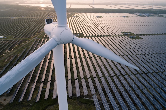 Consider a Brand That Uses Renewable Energy