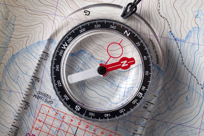 Orienteering Compasses are for the Serious Hiker