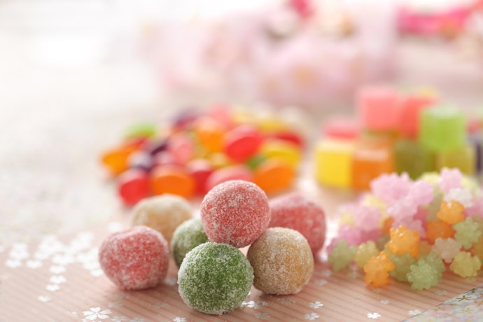 Sweet Snacks for Candy and DIY Kits