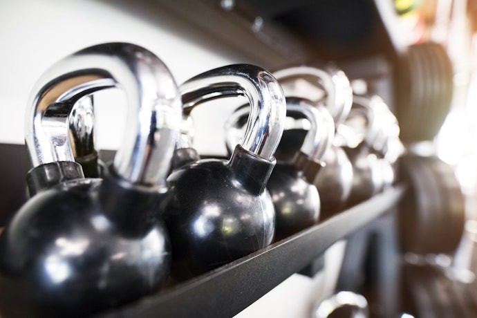 Adjustable Kettlebells Help Those With Limited Space 
