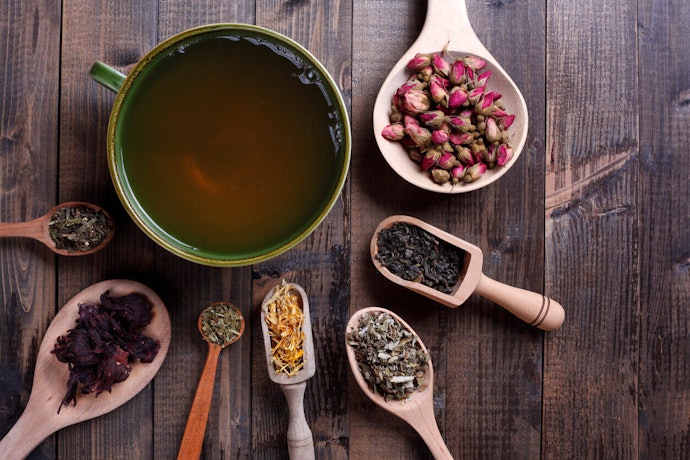 Pick an Herbal Tea for a No Caffeine Fix