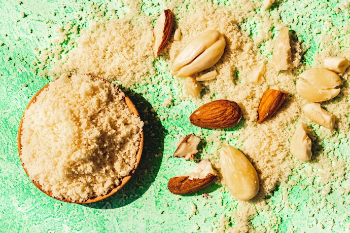 Almond Flour for a Nutty Flavor and Healthy Fats