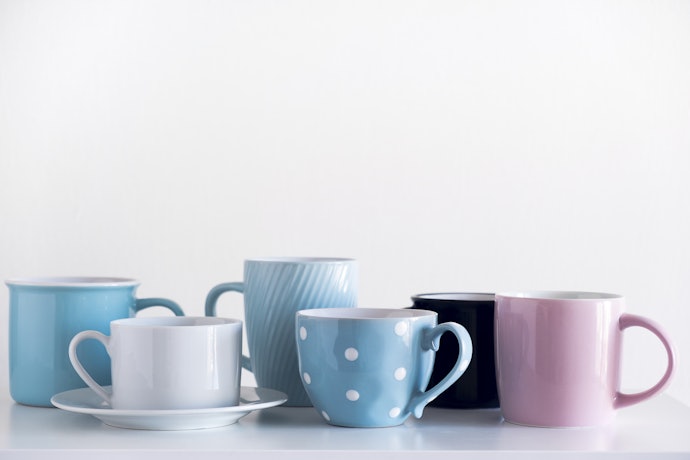 Select a Holder Based on Your Mug Collection