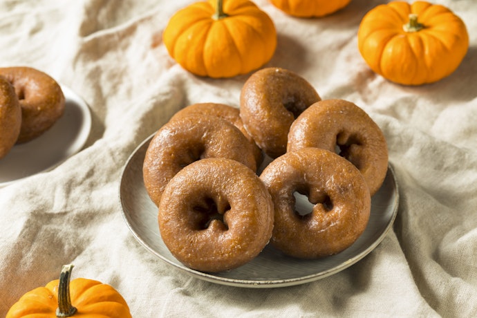 Pumpkin Spice Desserts are the Perfect Sweet Treat