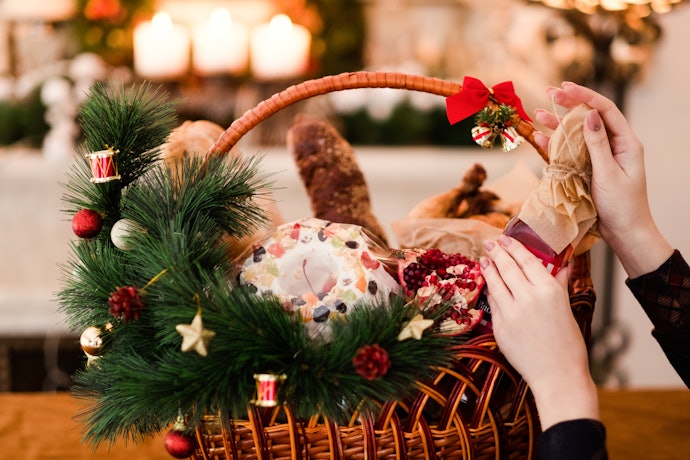 Ensure the Basket Is Appropriate for the Occasion and Household
