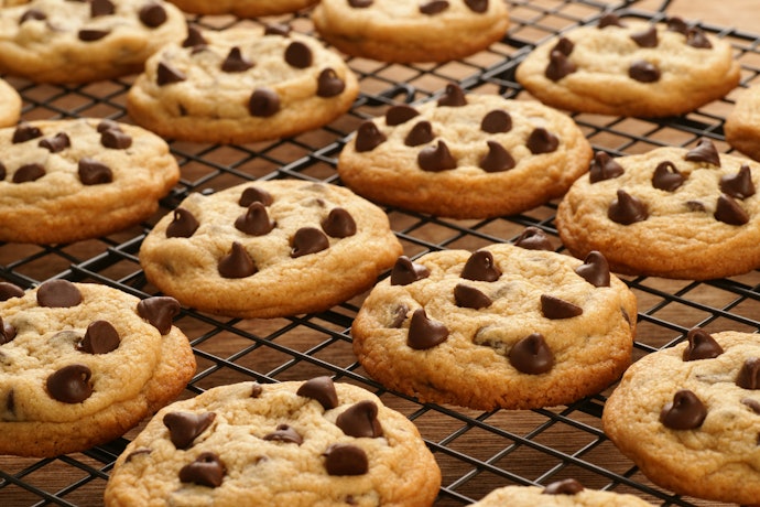 Kara Swanson's Gluten-Free Chocolate Chip Cookies