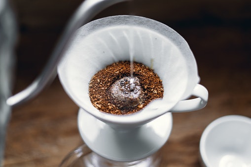 Ground Coffee Can Deliver Great Flavor, But Make Sure It's Fresh