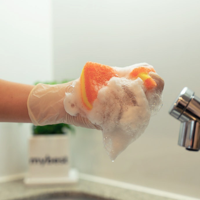 Top 18 Best Japanese Kitchen Sponges in 2021 Tried and True! mybest