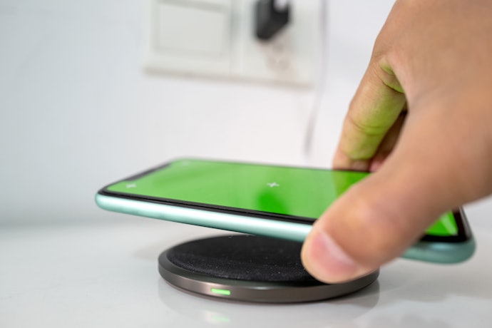 Wireless Charging is Convenient if Your Device Supports It