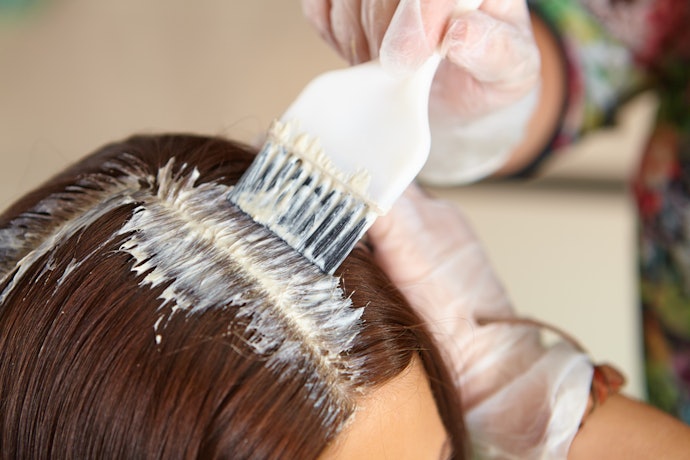Avoid Sulfates if You Have Color-Treated Hair