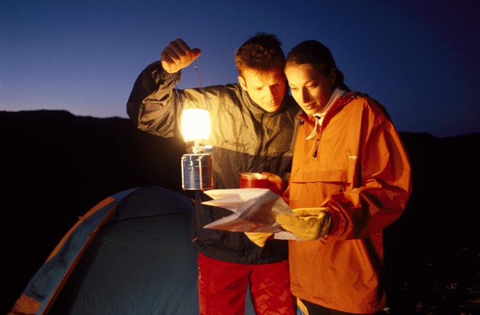 Electric Lanterns Are Portable and User-Friendly
