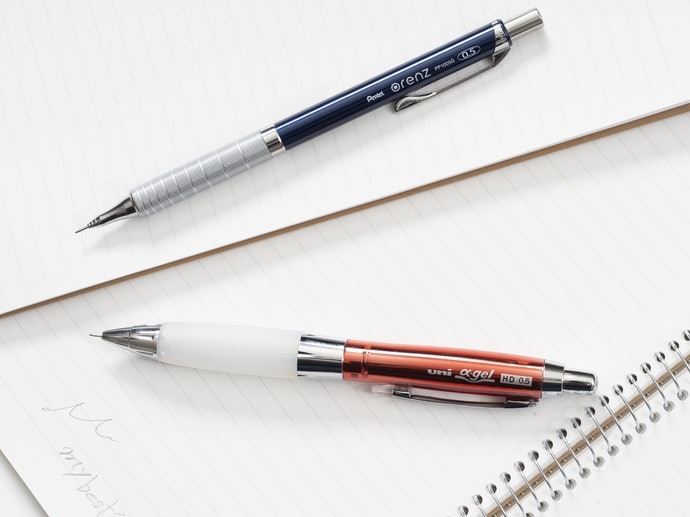10 Best Tried and True Japanese Mechanical Pencils in 2022 ...