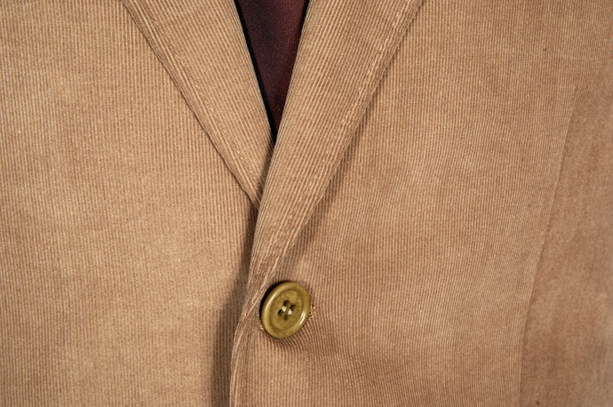Corduroy is a Classically Vintage Pattern