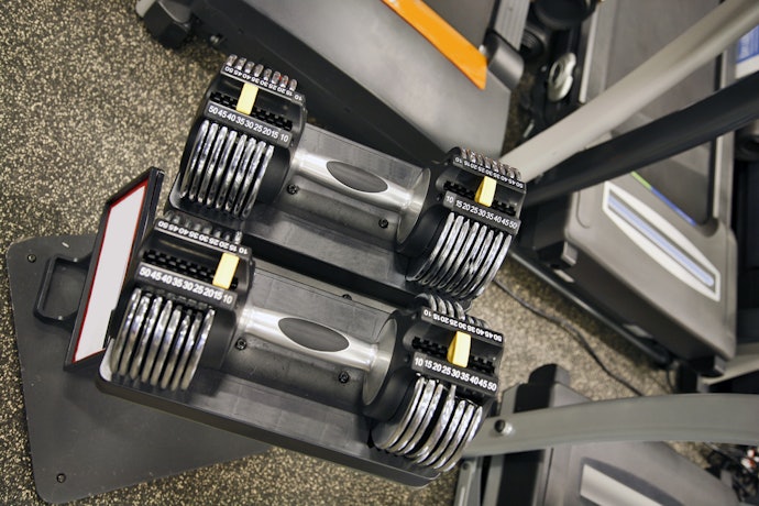 If You Want Adjustable Weights, Make Sure They're Easy to Adjust