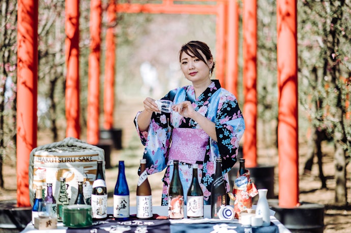 Extra Tips From Sake Expert Sandra Gwee