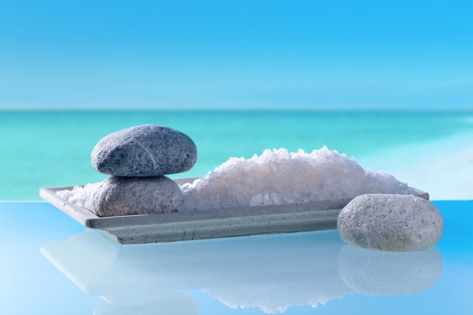 Sea Salts Reduce Inflammation 