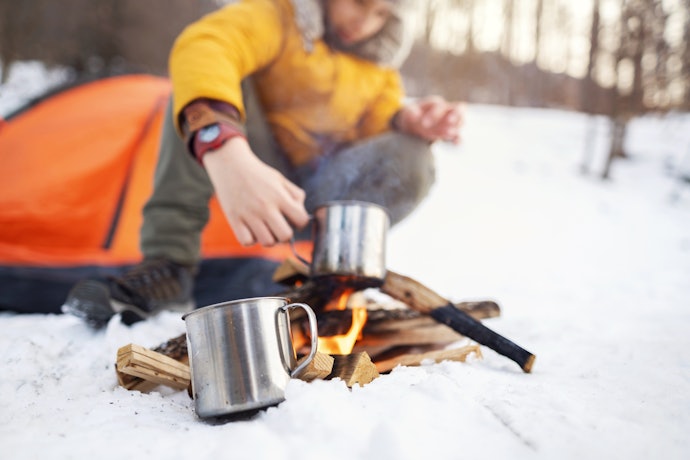 Go for Stainless Steel if You're an Avid Camper