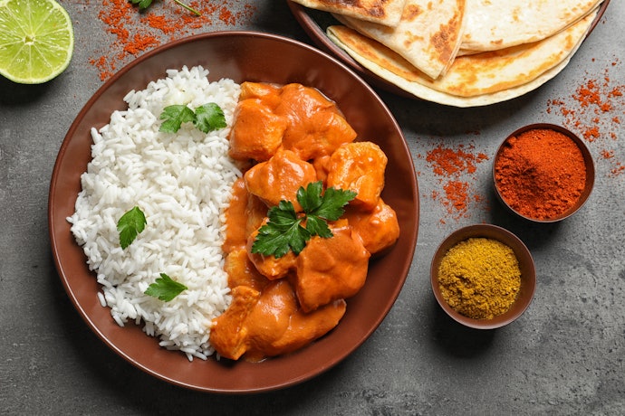 Indian Curry Pastes Use a Variety of Spices