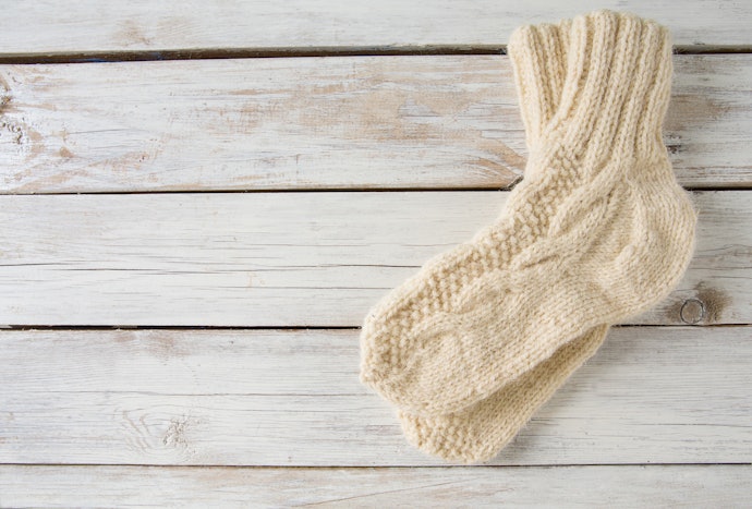 Get Slipper Socks Made From Natural Materials for Greater Longevity