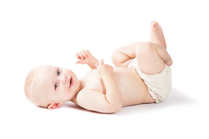 Cotton Diapers are Wonderfully Soft but Can Shrink 
