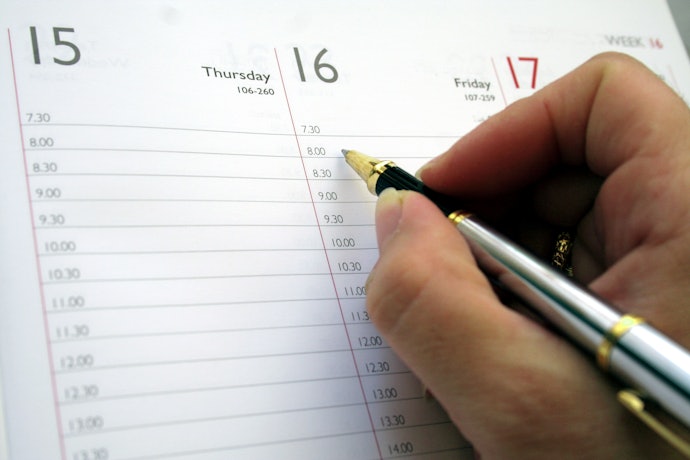 Day Planners Can Plan Your Time to the Hour