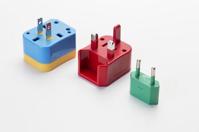 Common Plug Types Work in Most Places