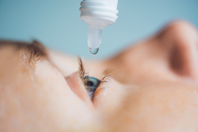 Over-the-Counter Artificial Tears are the Most Common