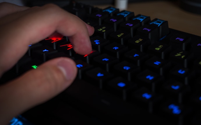 Backlighting Provides a Gaming Advantage and Looks Cool
