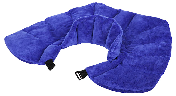 Look for Heating Pads With Extras
