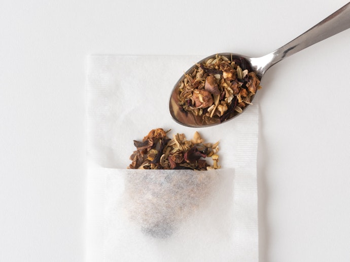 How To Make Your Own Chai Tea Bags