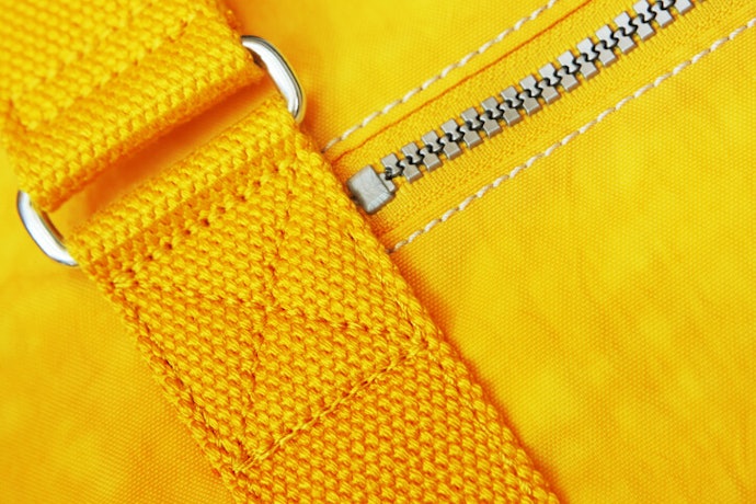 Think About Details Like Zippers, Pockets, and Handles