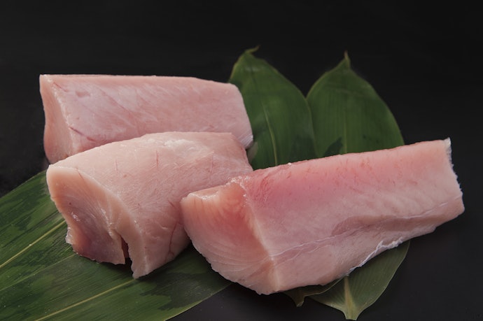 White Tuna Is Mellow and Compliments Recipes
