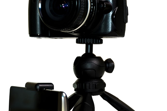 Determine the Type of Tripod Head You Need 