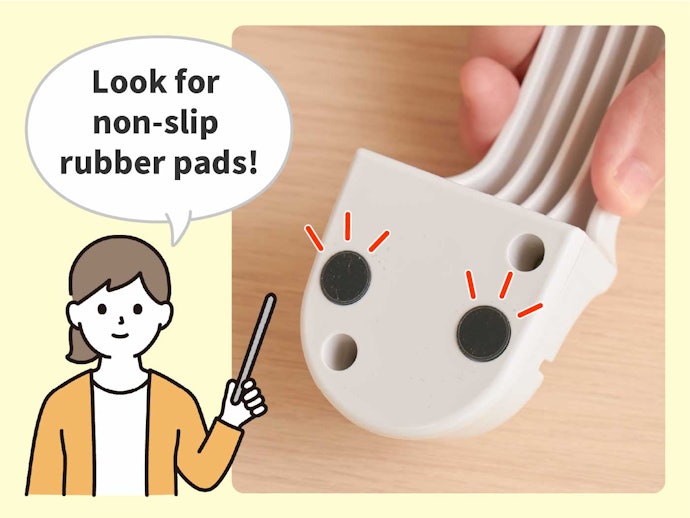 Look for a Non-slip Sharpener to Prevent Injuries