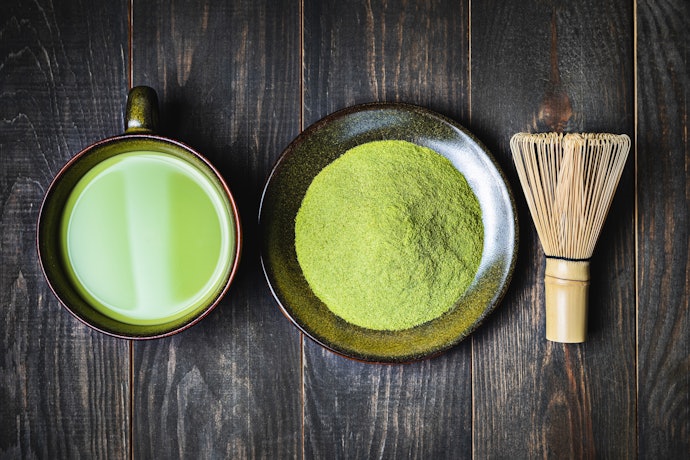 Consider Diuretic Green Tea for Common Period Battles
