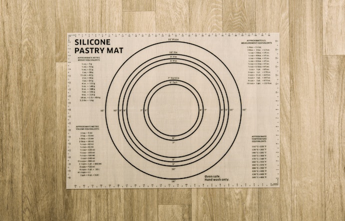 Add a Silicone Mat to the List
