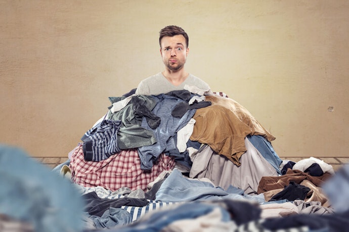 Understand How to Deal With Old Clothes
