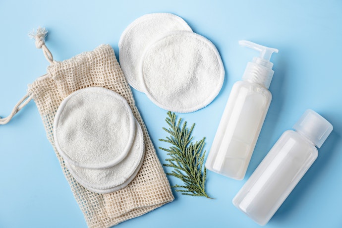 Consider Going With Environmentally-Friendly Cotton Pads