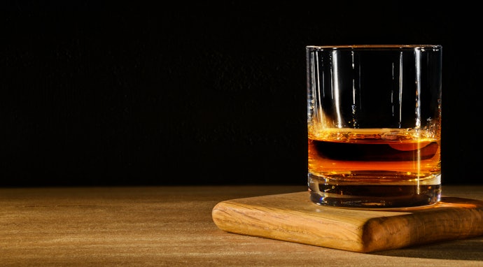 Tumblers Are the Most Common Whiskey Glass
