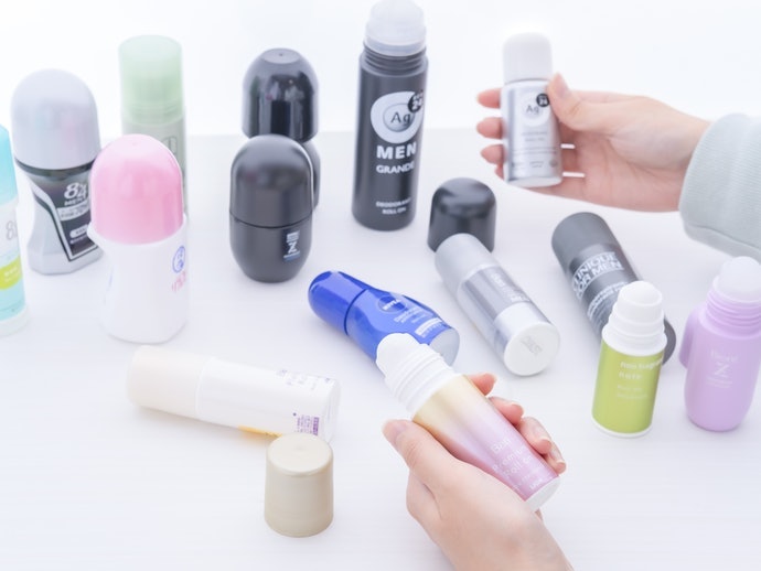 How We Tested the Japanese Deodorants
