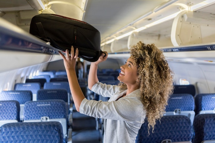 Will Your Garment Bag Be Carry-on Luggage?