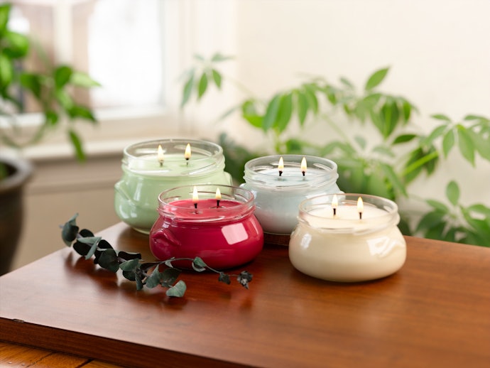 Soy Wax is a Perfect Blend of Natural and Versatile