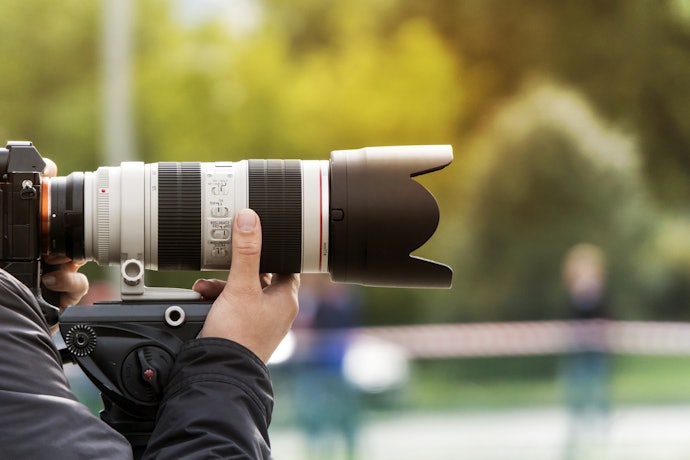 Telephoto Lenses to Get into the Middle of the Action