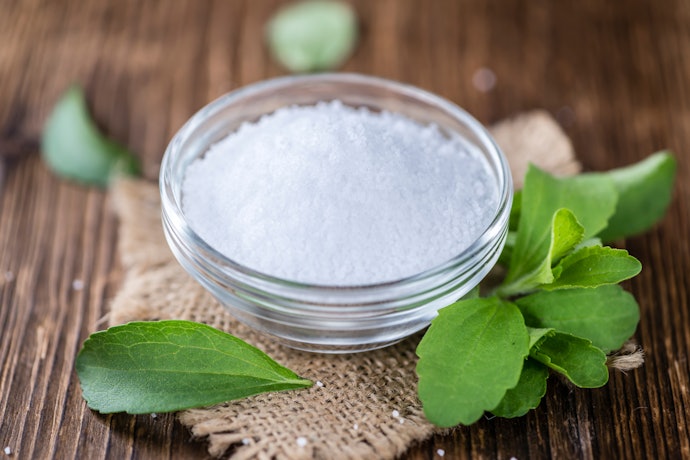 Stevia Leaf Extract is a Good Option for Drinks